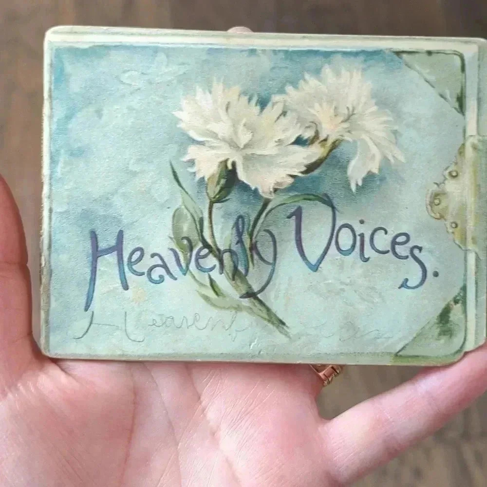 Vintage  Booklet of Encouragement